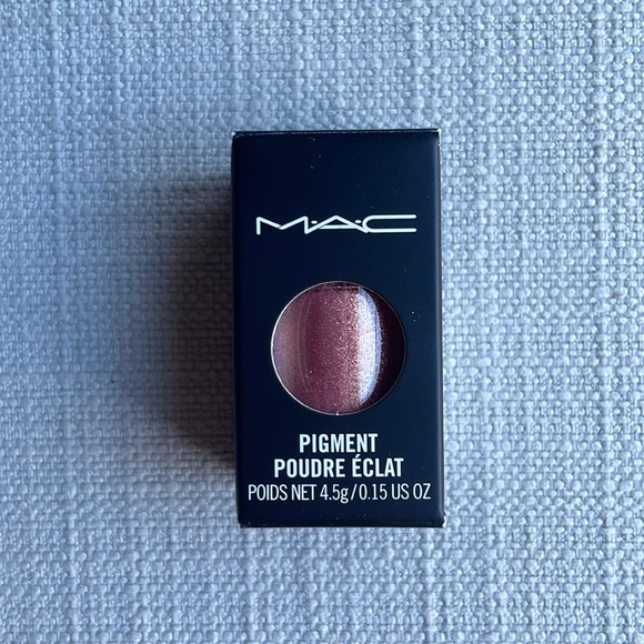 MAC pigment ROSE color 4.5g - Picture 9 of 9